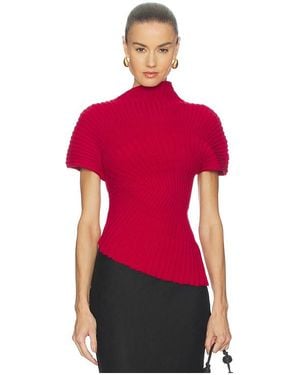 Cult Gaia Oberteil Annemie - Rot