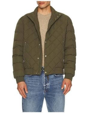 Mackage Bodhi Quilted Puffer Jacket - Green