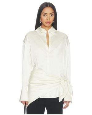 Stone Cold Fox X Revolve Selene Shirt - White