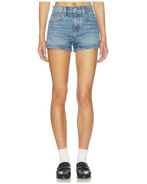 PAIGE Hayley Short - Blue