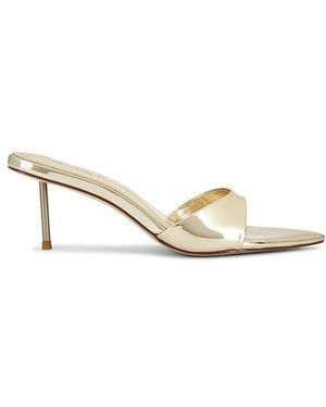 Femme LA Marseille Slipper - White
