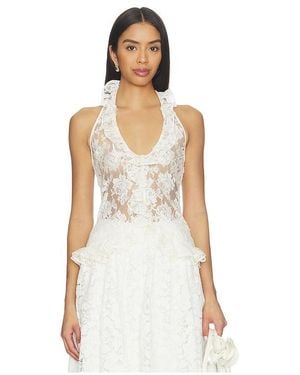 Lovers + Friends Briella Top - White