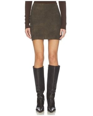 Lamarque Jorden Skirt - Black