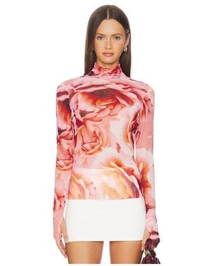 AFRM Zadie Top - Red