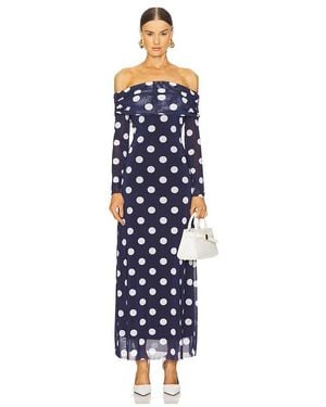Steve Madden Aurelia Dress - Blue