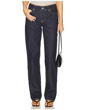 Peachy Den The Joan Jeans - Blue