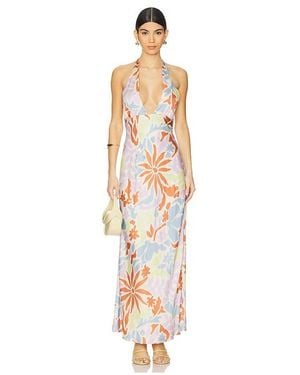 LSPACE Tuscany Dress - White