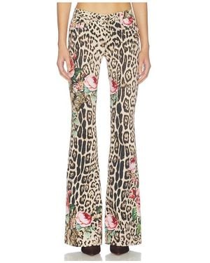 Roberto Cavalli Pants - White
