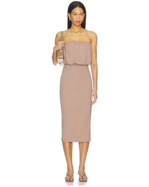 Susana Monaco Bubble Tube Dress - Multicolour