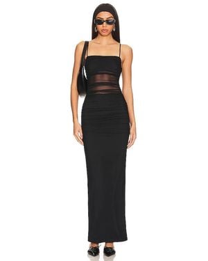 superdown Celeste Maxi Dress - Black