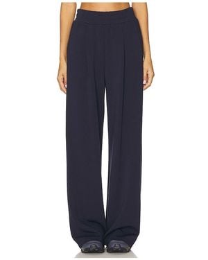 Varley The Extra Wide Leg 29.5 Pant - Blue