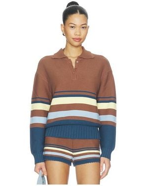Solid & Striped The Cleo Pullover - Blue