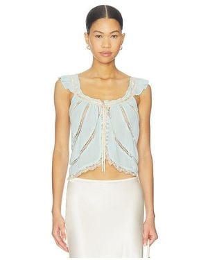 Free People Mabel Tank - Multicolour