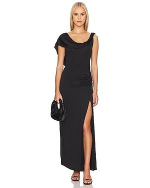 Free People X Revolve Roxanne Dress - Black
