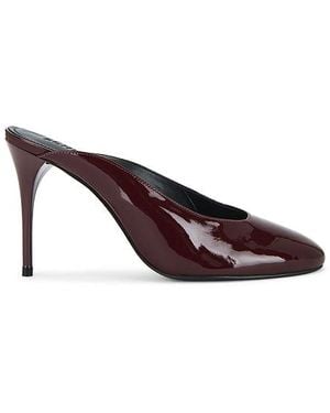 SCHUTZ SHOES Pantolette Geraldine - Braun