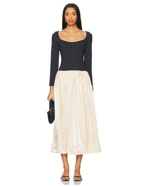 Ciao Lucia Deeda Dress - White