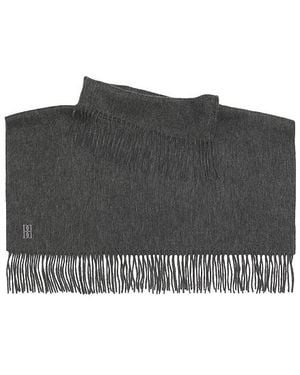 By Malene Birger Turtla Scarf - Black