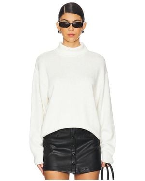 House of Harlow 1960 X Revolve Clementina Turtleneck - White