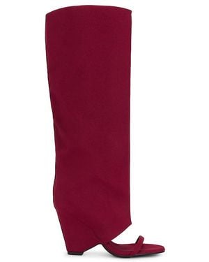 Jeffrey Campbell Boot Shroud - Rot