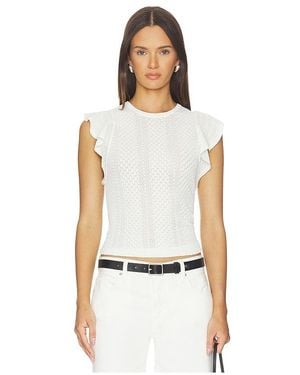 PAIGE Margo Tank - White