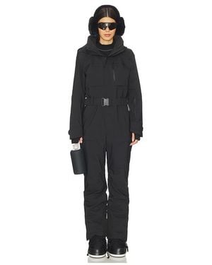 Halfdays Murphy Suit - Black