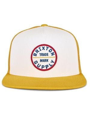 Brixton Oath Trucker Hat - Multicolour