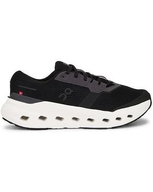 On Shoes Cloudrunner 3 - Black