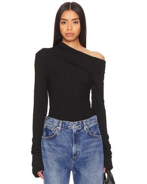 SNDY'S Nyah Bodysuit - Black