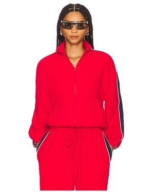 Essentiel Antwerp Hidaho Jacket - Red
