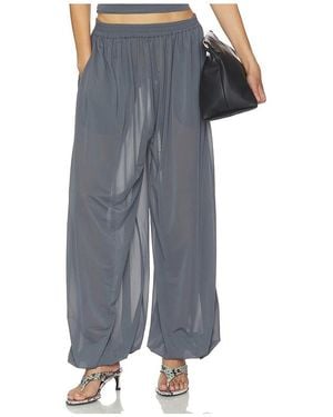 Ronny Kobo Dickens Pant - Blue