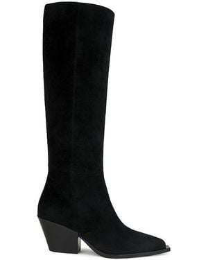 PAIGE Lillian Boot - ブラック