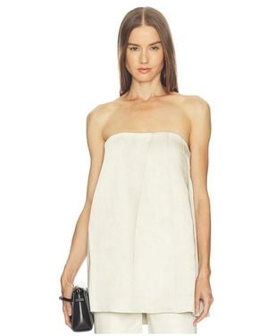 SRG Monet Top - White