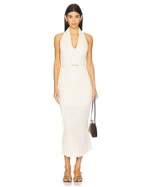 Sabina Musayev Kleid Kora - Weiß