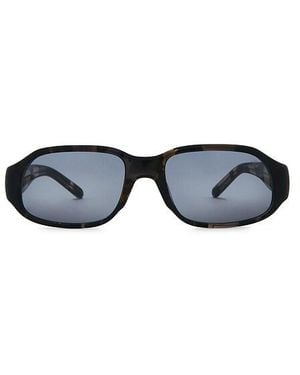 DIESEL Rectabgle Sunglasses - Blue