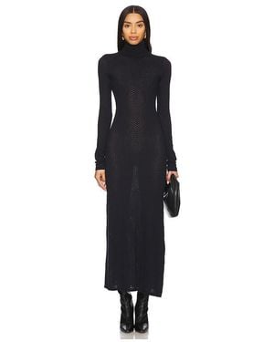 House of Harlow 1960 X Revolve Blaise Maxi Dress - Black