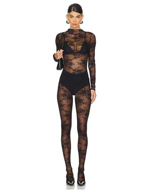 Nbd Amalia Jumpsuit En Color Negro Talla (También En Xxs, Xs, S, Xl)
