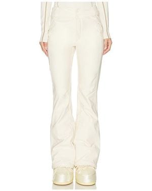 Halfdays Emma Pant - White