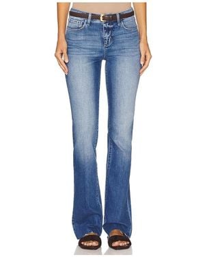 L'Agence Ruth Straight Leg - Blue