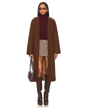 LBLC The Label Marie Jacket - Brown