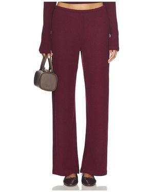 4th & Reckless Emmy Pants - Red