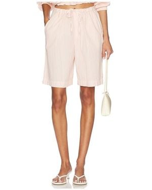 SABLYN Shorts Gemma - Natur