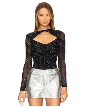 Astr Ancira Bodysuit - Black