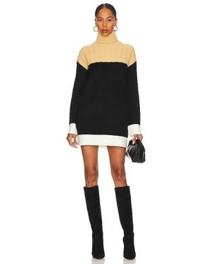 Lovers + Friends Kane Sweater Dress - Black
