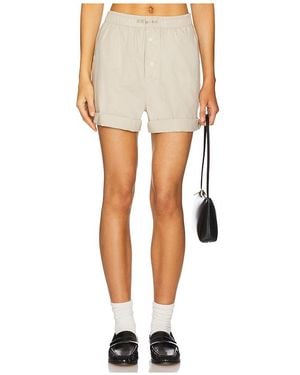 H2OFAGERHOLT Shorts Holiday - Weiß