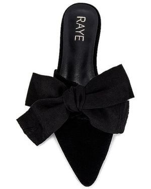 RAYE Zapato Magnolia En Color Negro Talla En
