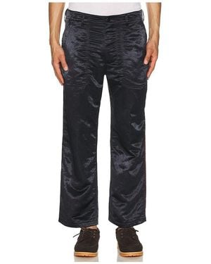 Beams Plus Mil Utility Dress Trousers - Black
