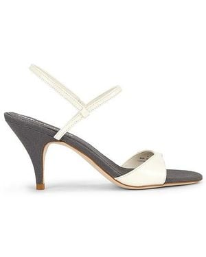 Jeffrey Campbell Calla Sandal - White