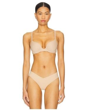 Natori Bliss Convertible T-Shirt Bra - Orange