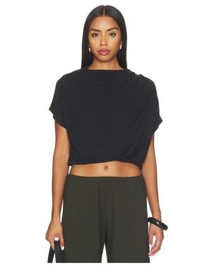 La Ligne Milla Top - Black