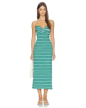 LSPACE Lisette Dress - White